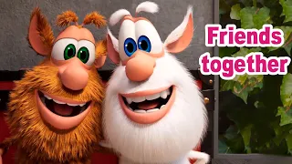 Booba - Friends Together - Cartoon for kids