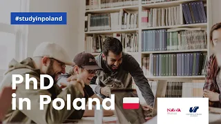 PhD in Poland - Doctoral student experience