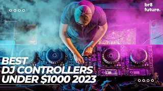 Best DJ Controllers Under $1000 2023 🎧🎚️ [2023 Buying Guide]