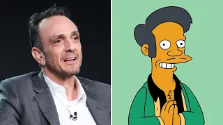 Hank Azaria will no longer voice Apu on The Simpsons after 30 years