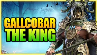 They Said He Is A Game Changer!! Gallcobar The Bait King | Raid Shadow Legends [Test Server]