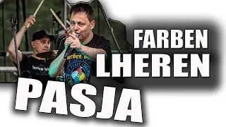 Farben Lheren  - Pasja (Around The Rock - Czerwionka Leszczyny 2022 )