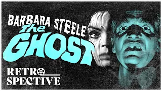 Barbara Steele Horror/Thriller Full Movie | The Ghost (1963) | Retrospective