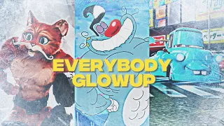 Everybody glowup compilation #2