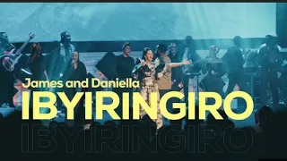 Ibyiringiro_James & Daniella_(lyrics video 2024)