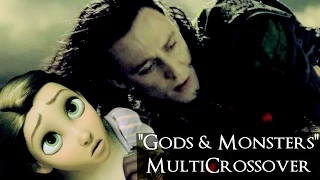 MultiCrossover | Gods & Monsters