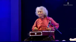 Raga Jhinjhoti on the Santoor  I  Pt Shivkumar Sharma  I  BCMF 2013