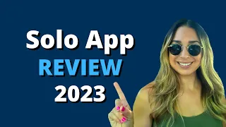 Solo App Review Tutorial | DoorDash, Uber Eats, GrubHub, Spark Driver, Shipt, Uber, Lyft