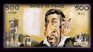 La Ballade de Johnny Jane - Serge Gainsbourg