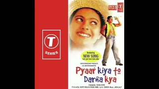 odh li  chunriya Kumar sanu ❤️ Alka yagnik pyar Kiya to darna kya audio song