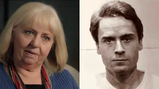 Ted Bundy Utah arrest/gf Liz and former colleague