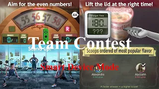 Everybody 1-2 Switch - Medium Team Contest (Smart Device Mode, Pro)