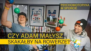 Mikesz Coach - trener psychomotoryki. Trenuje Dawida Godźka i Sławka Łukasika - wywiad cz. 1