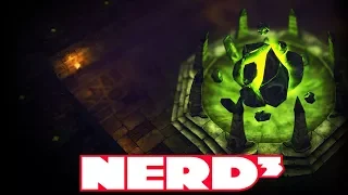 Nerd³ Recommends War for the Overworld - Dungeon Keeper 3