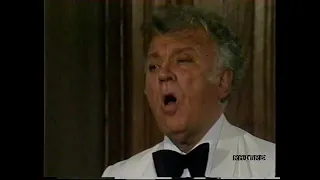 Recital di Nicolai Gedda  (Trieste, 1990)