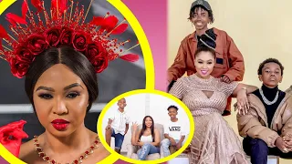 Ayanda Ncwane Children leave her Heartbroken after saying this about her, Truth Exposed
