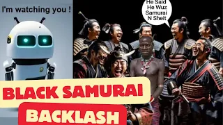 BLACK SAMURAI backlash. Assassins Creed Shadows DEAD ON ARRIVAL. Ubisoft in PANIC mode   - aivsfans