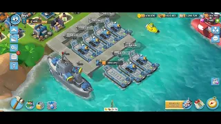 Boom Beach Gameplay Part 274