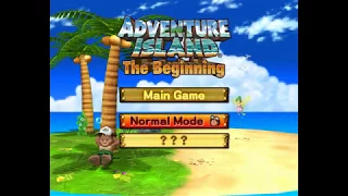 Adventure Island: The Beginning Wii All Worlds 60fps