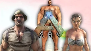 ЛУЧШИЙ КЛАН В ARK