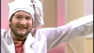 LWT Game For A Laugh Kenny Everett Clip 1982