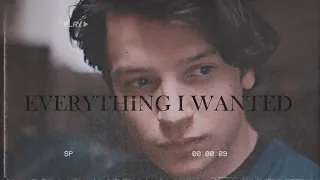 Noah Boom - everything i wanted [skam nl]