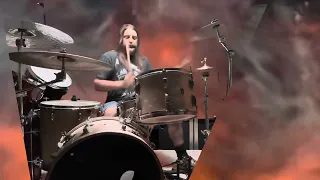 You Got Another Thing Coming from Judas Priest (drum cover)