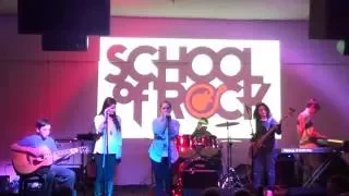 Best Of My Love - The Eagles - School of Rock / New Canaan