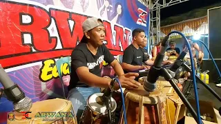 SATU HATI SAMPAI MATI | Cak Malik New Lagista | CR pro Audio | live in Jogolewon Nganjuk