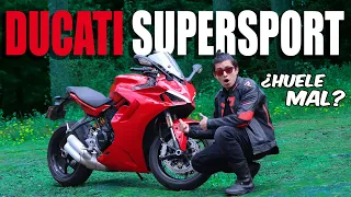 DUCATI SuperSport ¿Es un FRAUDE? ¿La Marca más Famosa MIENTE? Review Opinión JohnRides