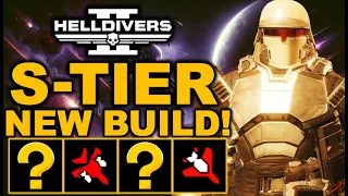 The MOST OVERPOWERED Loadout in the game! | Helldivers 2 | Use this to clear 7+