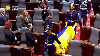 Casa de funerales la abadía recibió al maestro Fernando Botero - Telemedellín