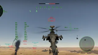 Warthunder AH MK1 5 Kills