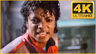 Beat It | Michael Jackson | Ultra HD 4K - 60fps