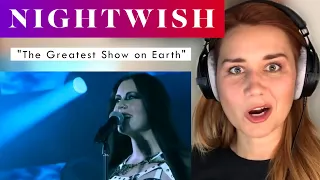 Vocal Coach/Opera Singer REACTION & ANALYSIS Nightwish "The Greatest Show on Earth"