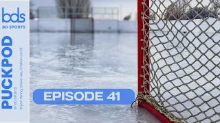 ERIK KARLSSON IS A PENGUIN!!!: BD Sports PuckPod Episode 41