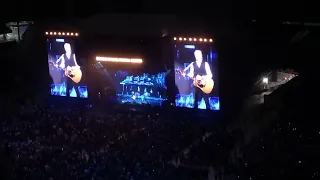 Paul McCartney  "Love Me Do" MetLife Stadium in East Rutherford NJ 6-16-22