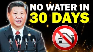 China’s Water SHORTAGE CRISIS Will SHOCKED The WORLD!