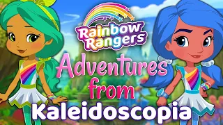 Adventures in Kaleidoscopia | Rainbow Rangers Season 3