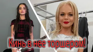 Лариса Долина устроила скандал на шоу Максима Галкина из за Вали Карна.val