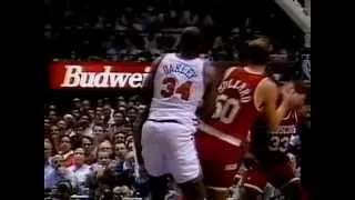 NBA on NBC - 1994 NBA Finals Game 5 Intro - Rockets vs Knicks