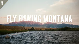 Epic Fly Fishing Road Trip through Montana | SHORT BUS DIARIES (Finale)