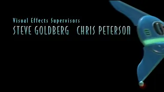 Meet The Robinsons (2007) End Credits Edited