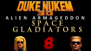 Duke Nukem 3D: Alien Armageddon - Space Gladiators part 8 Capture the Flag 2