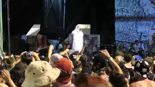 Attila-Warped '15-Party With The Devil