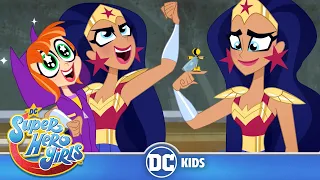 DC Super Hero Girls | Wonder Woman's Wisdom | @dckids​