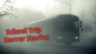 3 True Horrifying School Trip HORROR Stories