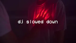 BTS - Euphoria (DJ Swivel Forever Mix) by JK (slowed down)