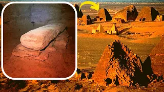 The Real Reason Sudan’s Dazzling Ancient Pyramids Were Shunned From The History Books