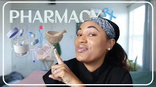 🏨CERTIFIED PHARMACY TECHNICIAN | RETAIL VS HOSPITAL PHARMACY | PROS AND CONS | WHAT WE DO + MORE